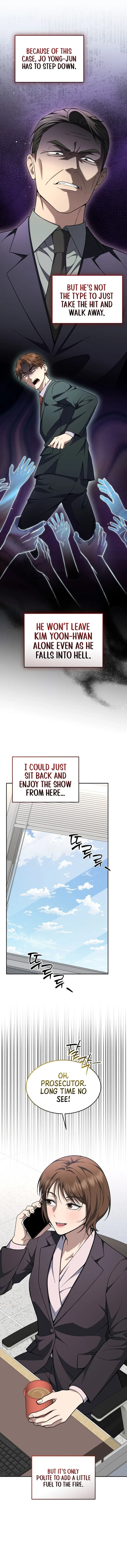 Prosecutor Kim Seo-jin Chapter 36 – Page 12