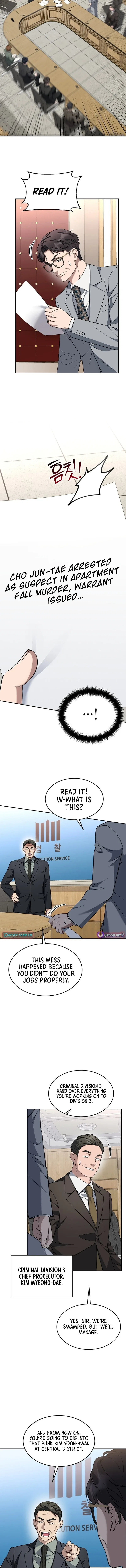 Prosecutor Kim Seo-jin Chapter 36 – Page 14