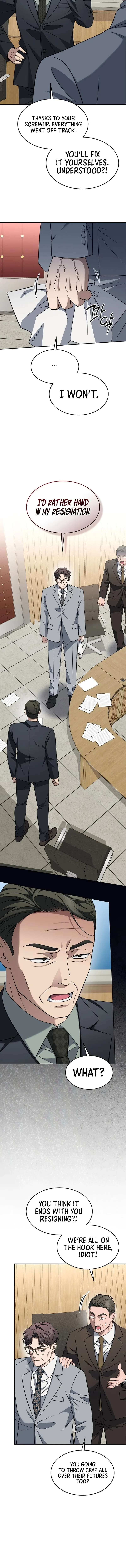 Prosecutor Kim Seo-jin Chapter 36 – Page 15