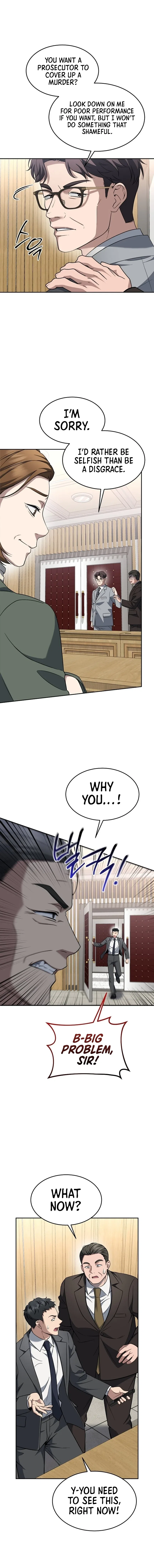 Prosecutor Kim Seo-jin Chapter 36 – Page 16