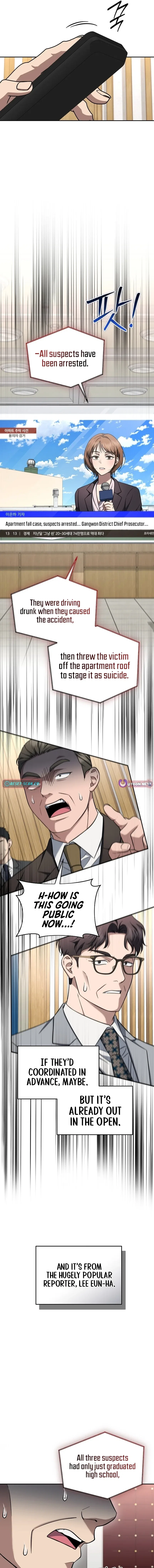 Prosecutor Kim Seo-jin Chapter 36 – Page 17