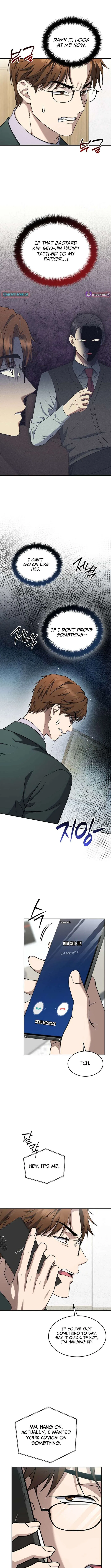 Prosecutor Kim Seo-jin Chapter 35 – Page 2