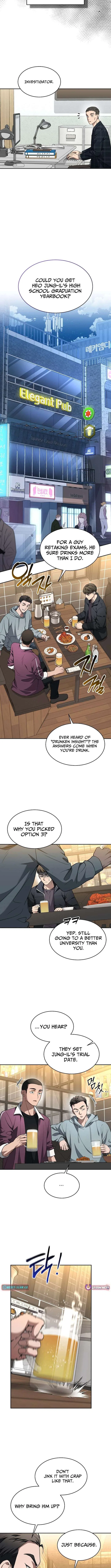 Prosecutor Kim Seo-jin Chapter 35 – Page 4