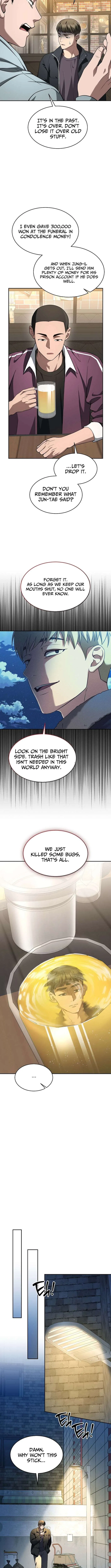 Prosecutor Kim Seo-jin Chapter 35 – Page 5