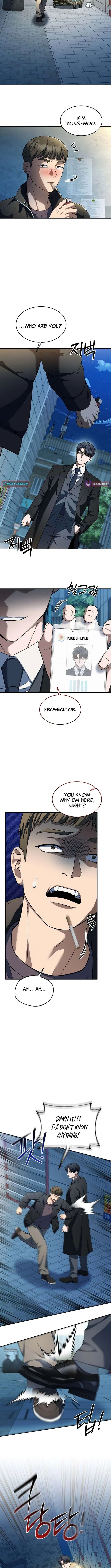 Prosecutor Kim Seo-jin Chapter 35 – Page 6