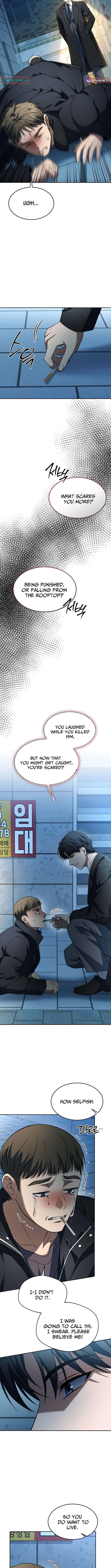 Prosecutor Kim Seo-jin Chapter 35 – Page 7