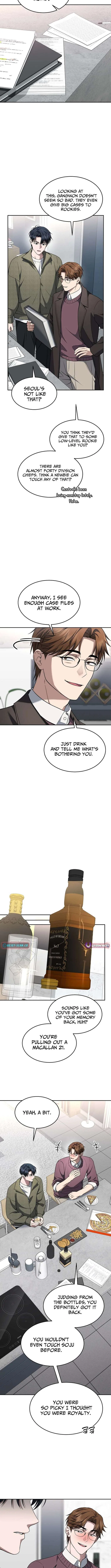 Prosecutor Kim Seo-jin Chapter 35 – Page 9