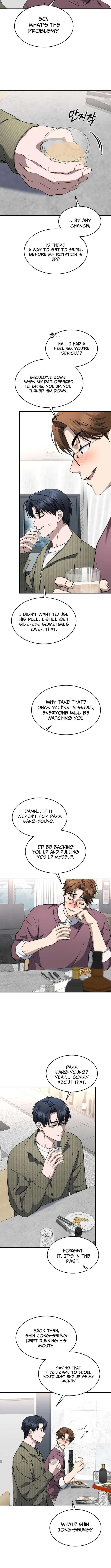 Prosecutor Kim Seo-jin Chapter 35 – Page 10