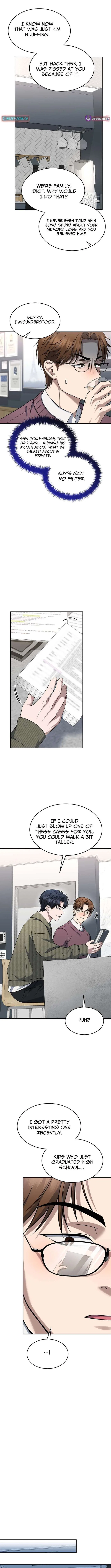 Prosecutor Kim Seo-jin Chapter 35 – Page 11