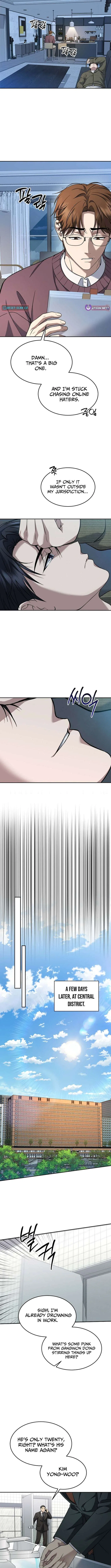 Prosecutor Kim Seo-jin Chapter 35 – Page 12
