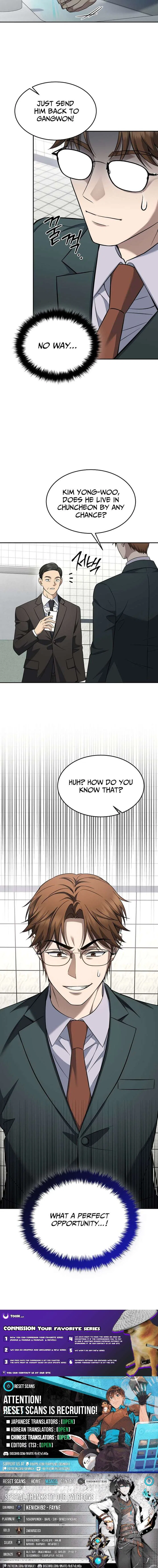 Prosecutor Kim Seo-jin Chapter 35 – Page 13