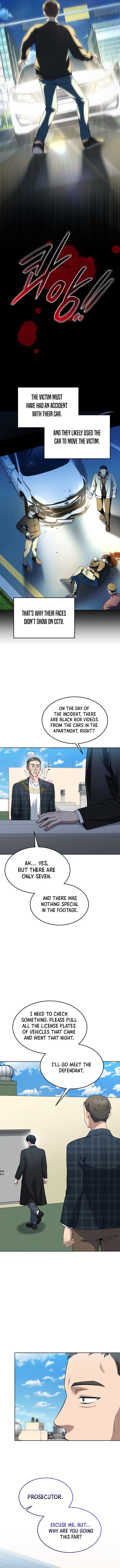 Prosecutor Kim Seo-jin Chapter 34 – Page 4