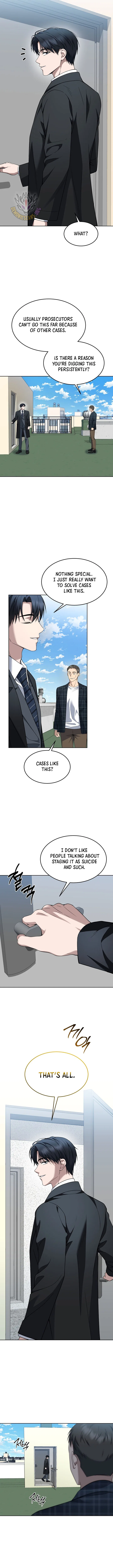 Prosecutor Kim Seo-jin Chapter 34 – Page 5