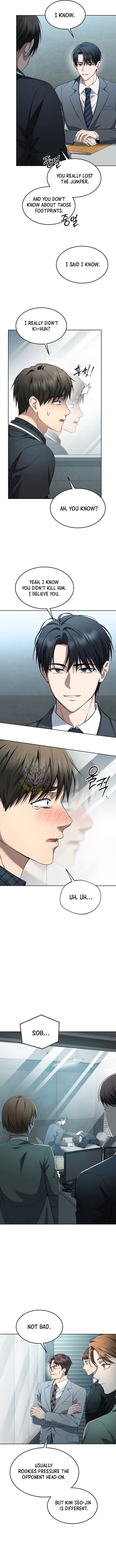 Prosecutor Kim Seo-jin Chapter 34 – Page 7