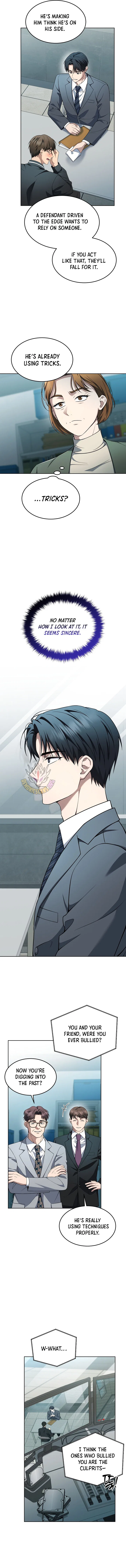 Prosecutor Kim Seo-jin Chapter 34 – Page 8