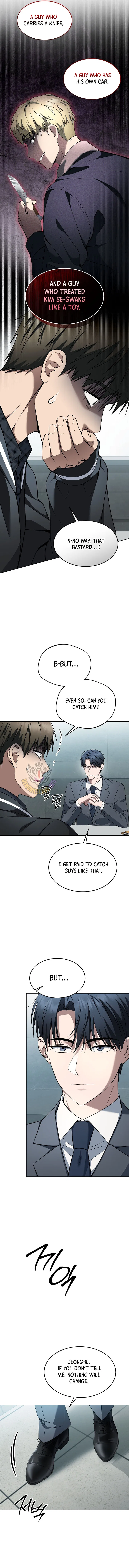 Prosecutor Kim Seo-jin Chapter 34 – Page 10