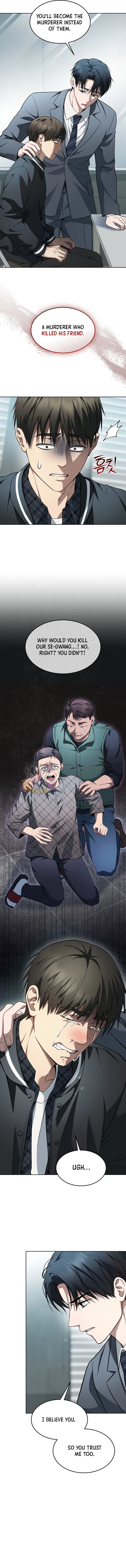 Prosecutor Kim Seo-jin Chapter 34 – Page 11