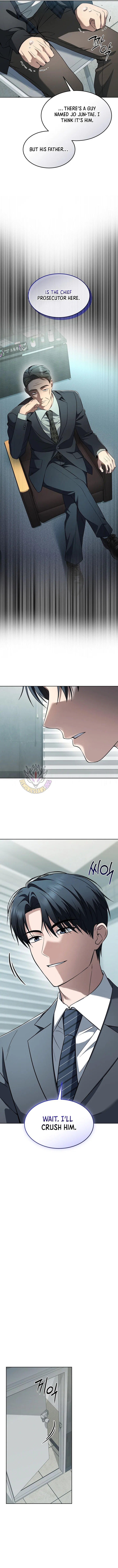 Prosecutor Kim Seo-jin Chapter 34 – Page 12