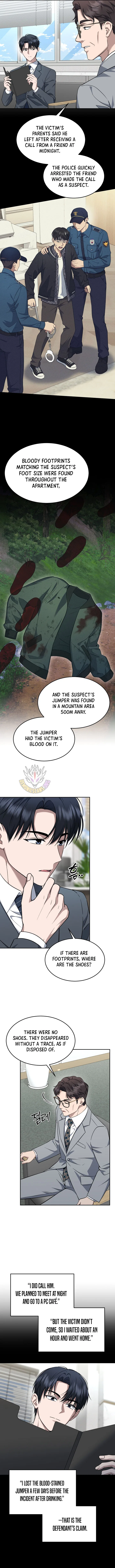 Prosecutor Kim Seo-jin Chapter 33 – Page 7