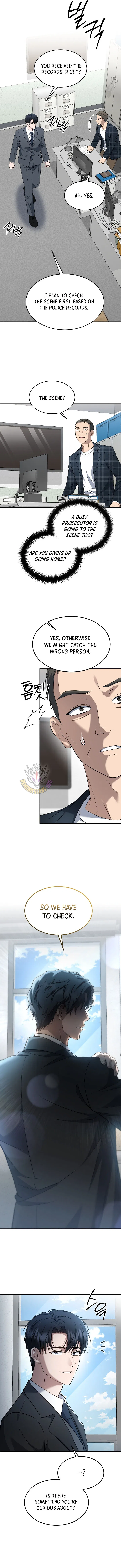 Prosecutor Kim Seo-jin Chapter 33 – Page 9