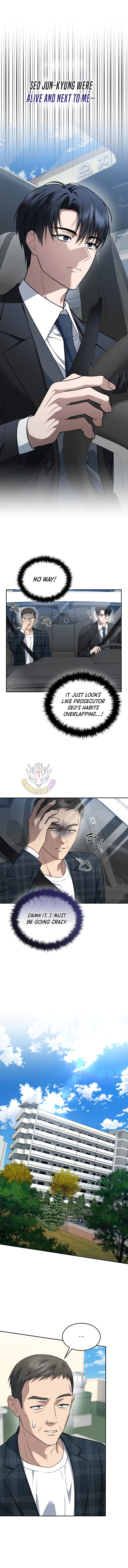 Prosecutor Kim Seo-jin Chapter 33 – Page 11