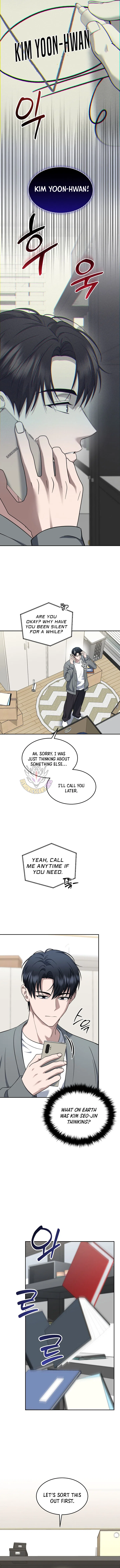 Prosecutor Kim Seo-jin Chapter 32 – Page 8