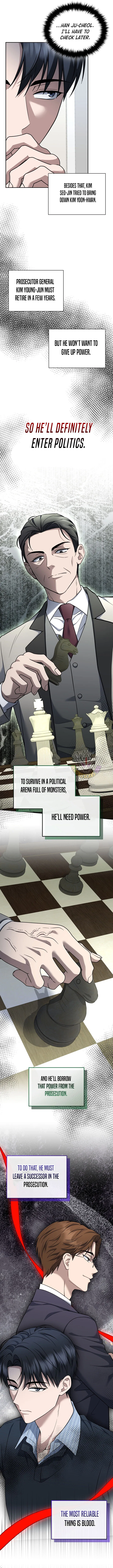 Prosecutor Kim Seo-jin Chapter 32 – Page 10