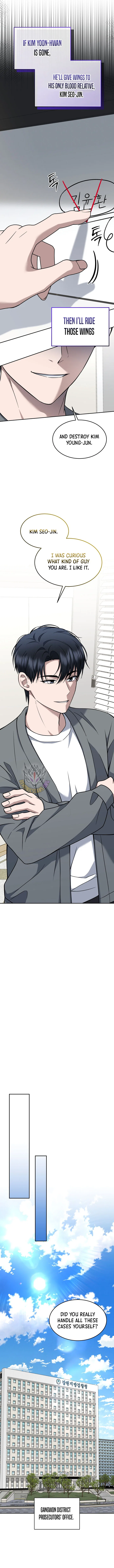 Prosecutor Kim Seo-jin Chapter 32 – Page 11