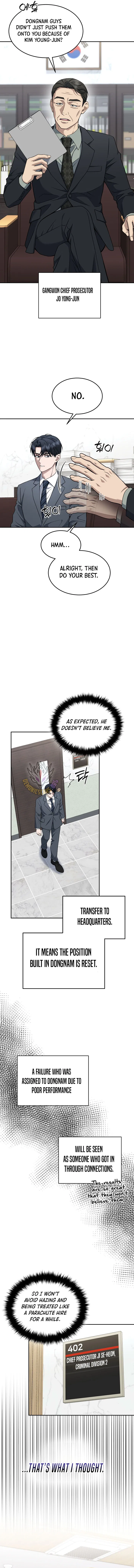 Prosecutor Kim Seo-jin Chapter 32 – Page 12
