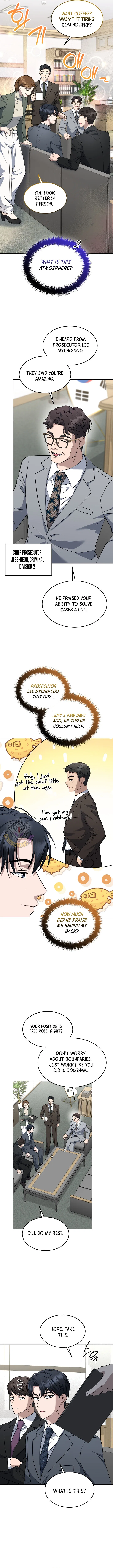 Prosecutor Kim Seo-jin Chapter 32 – Page 13