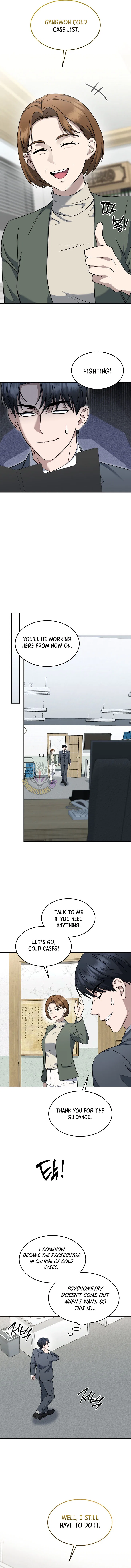 Prosecutor Kim Seo-jin Chapter 32 – Page 14