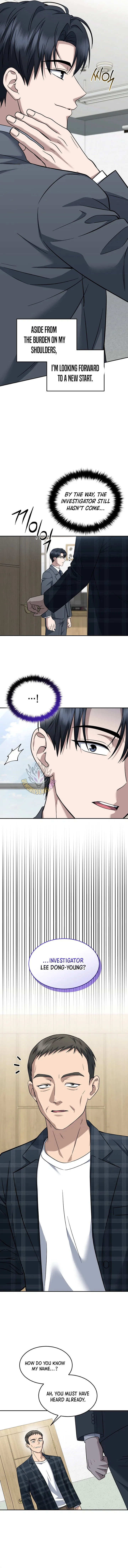 Prosecutor Kim Seo-jin Chapter 32 – Page 15