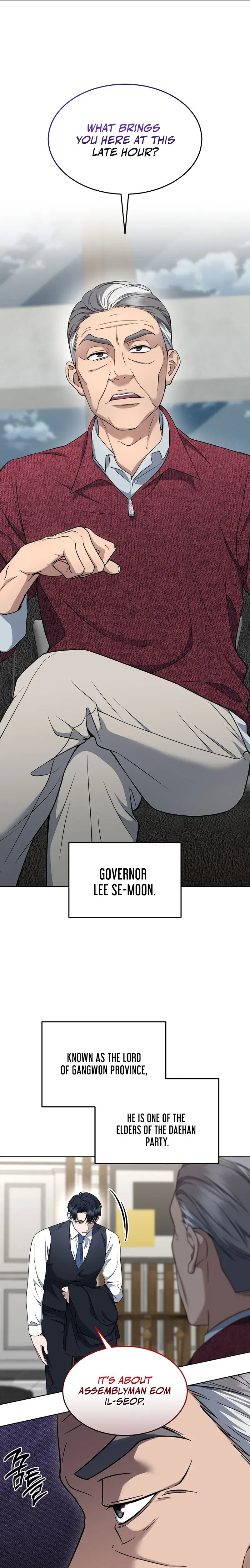 Prosecutor Kim Seo-jin Chapter 31 – Page 5