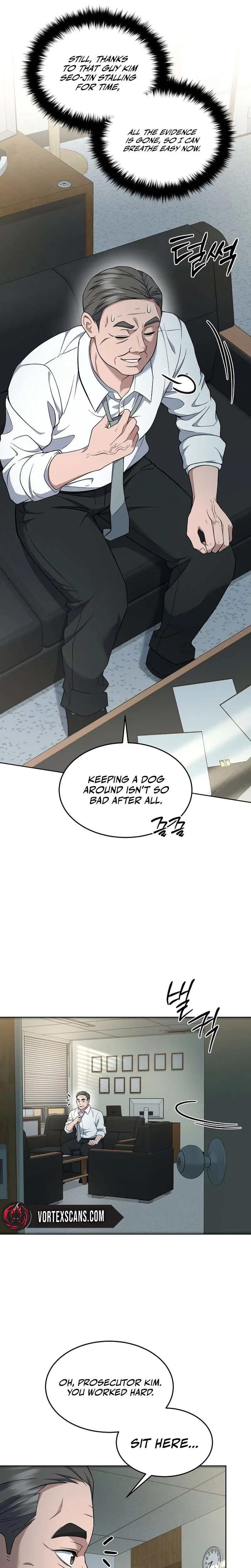 Prosecutor Kim Seo-jin Chapter 31 – Page 9