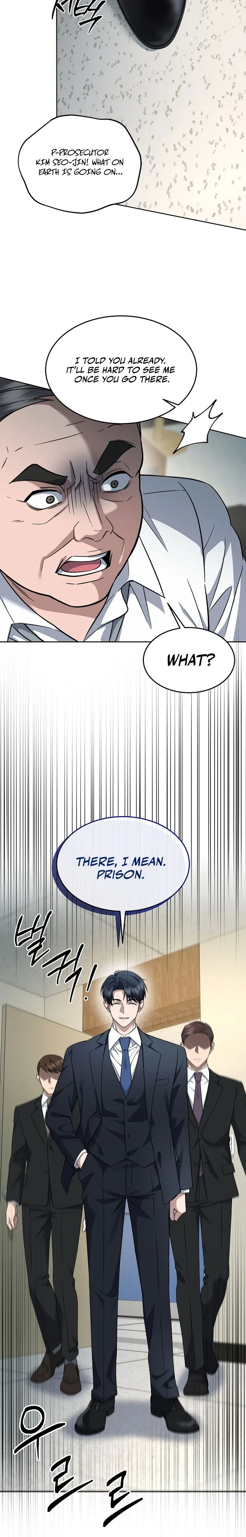 Prosecutor Kim Seo-jin Chapter 31 – Page 13