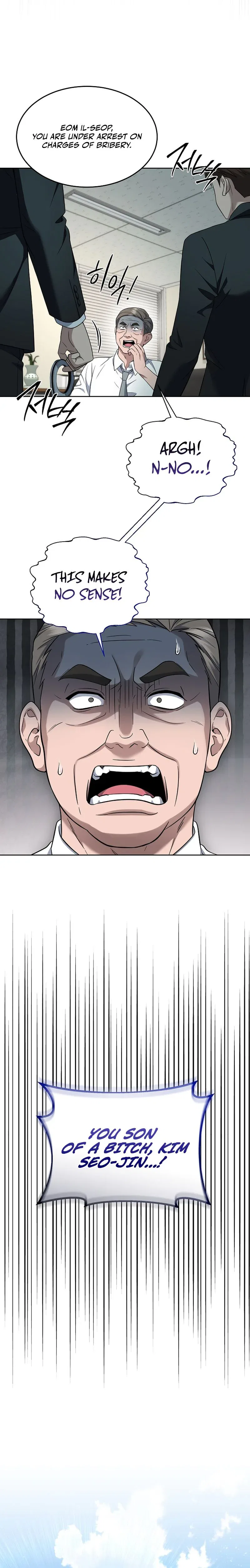 Prosecutor Kim Seo-jin Chapter 31 – Page 14