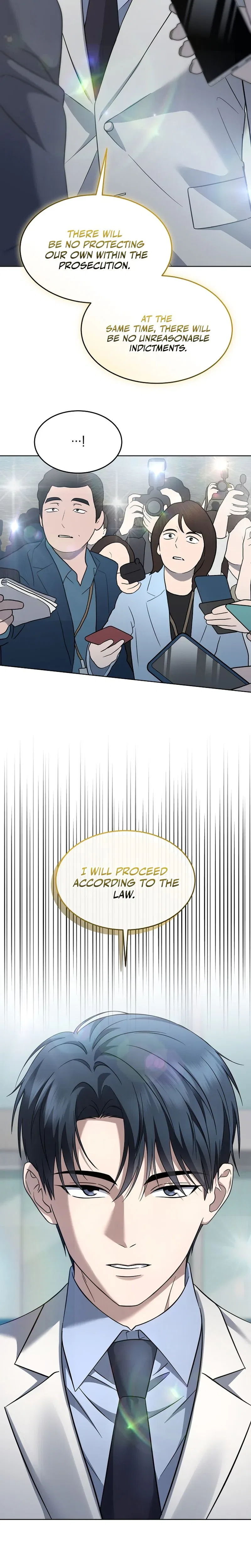 Prosecutor Kim Seo-jin Chapter 31 – Page 18