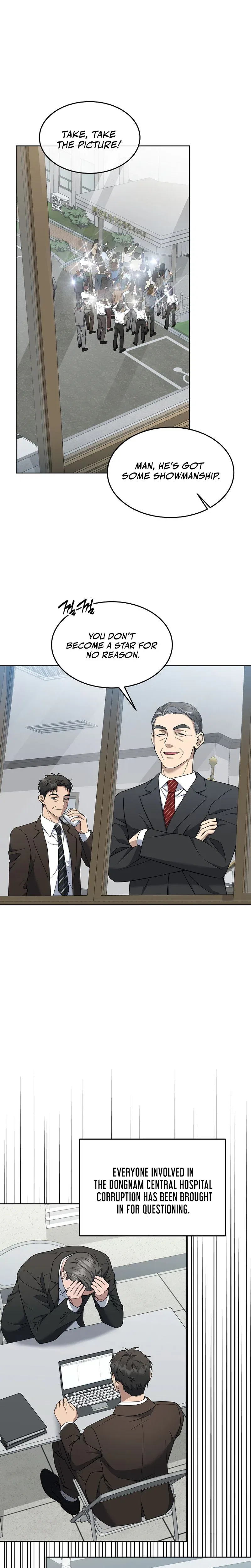 Prosecutor Kim Seo-jin Chapter 31 – Page 19
