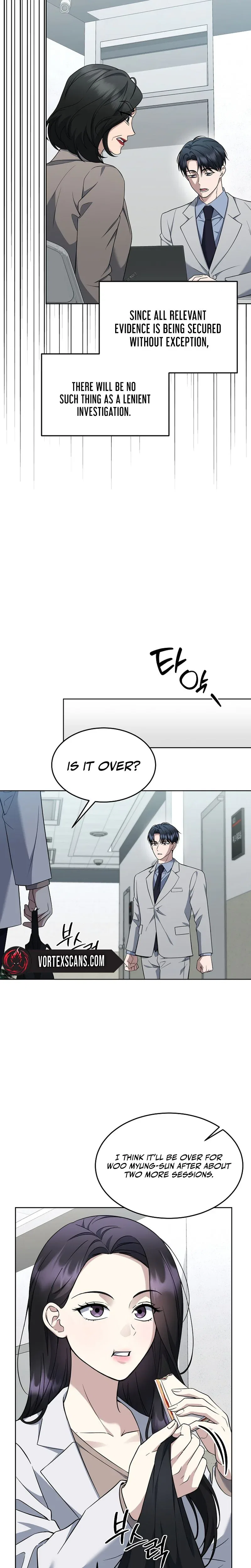 Prosecutor Kim Seo-jin Chapter 31 – Page 20