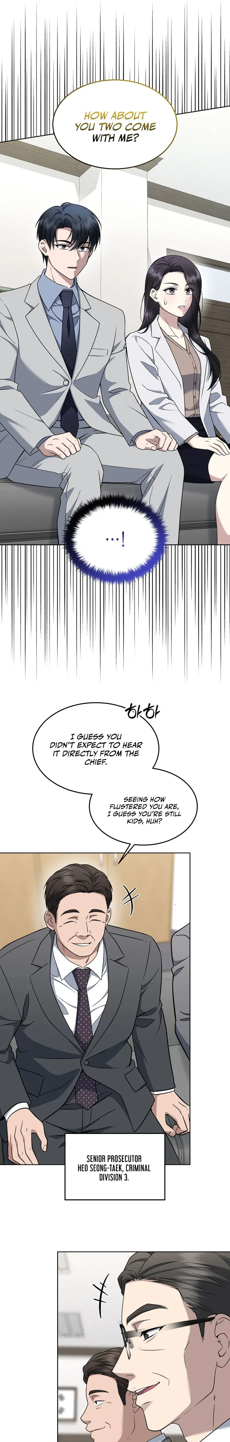Prosecutor Kim Seo-jin Chapter 31 – Page 23