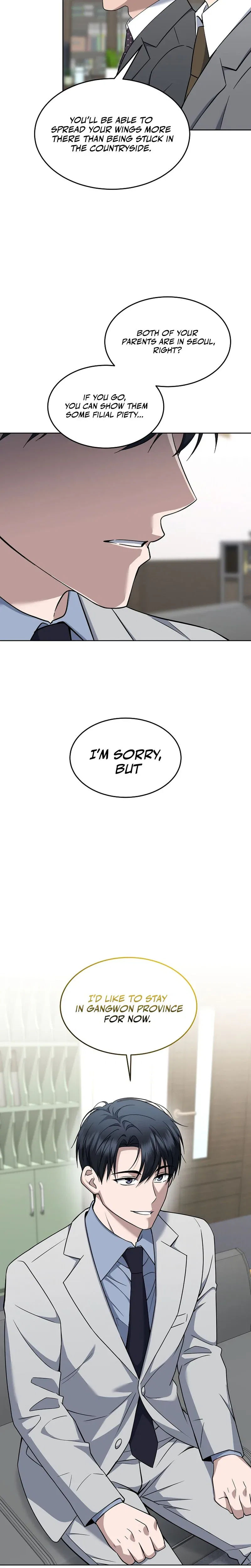 Prosecutor Kim Seo-jin Chapter 31 – Page 24