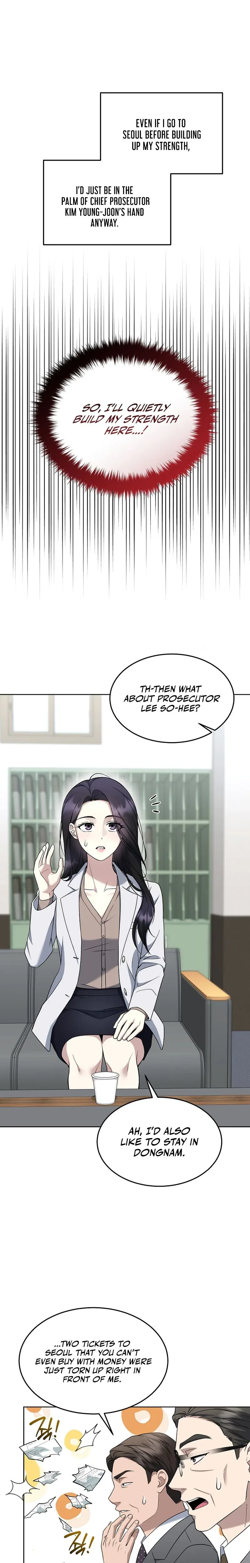 Prosecutor Kim Seo-jin Chapter 31 – Page 26