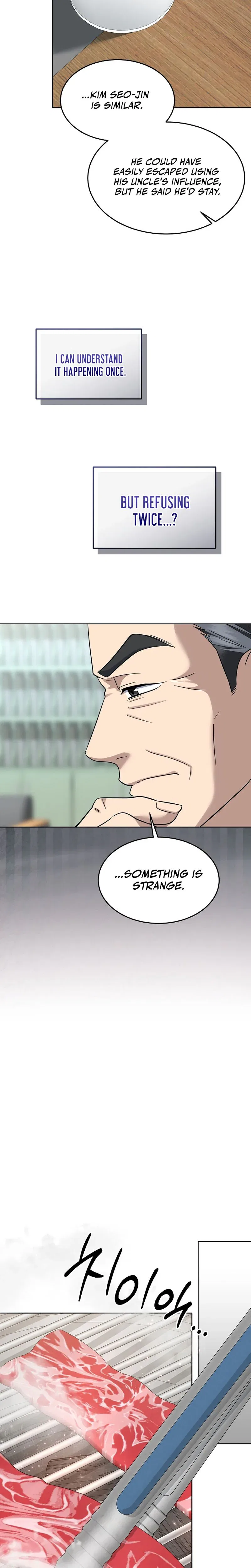 Prosecutor Kim Seo-jin Chapter 31 – Page 29
