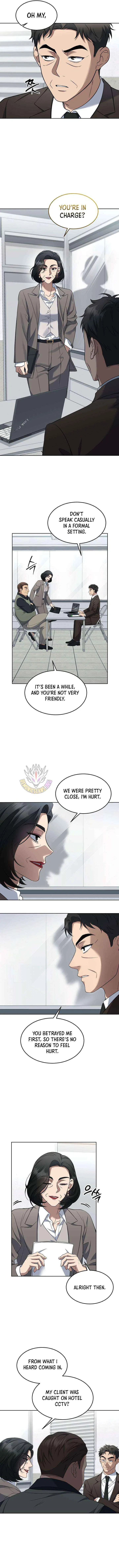 Prosecutor Kim Seo-jin Chapter 30 – Page 3