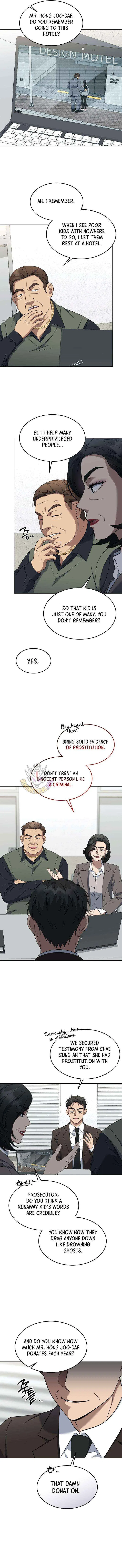 Prosecutor Kim Seo-jin Chapter 30 – Page 4