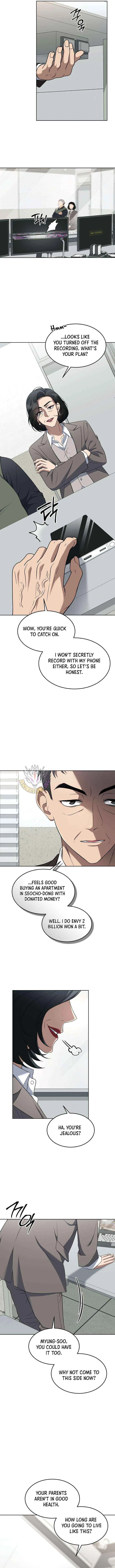 Prosecutor Kim Seo-jin Chapter 30 – Page 5