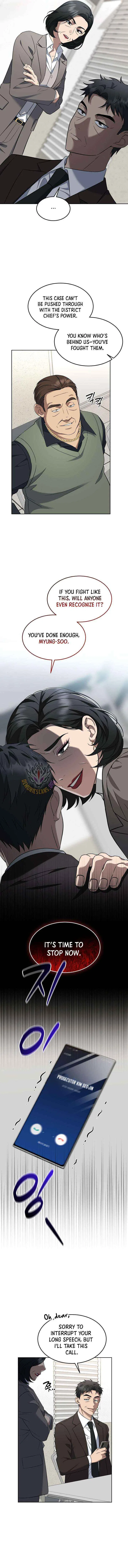 Prosecutor Kim Seo-jin Chapter 30 – Page 6