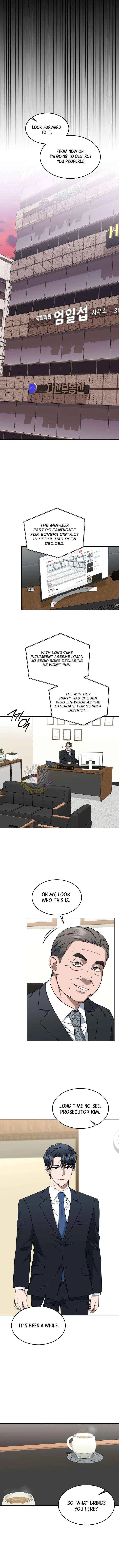 Prosecutor Kim Seo-jin Chapter 30 – Page 8