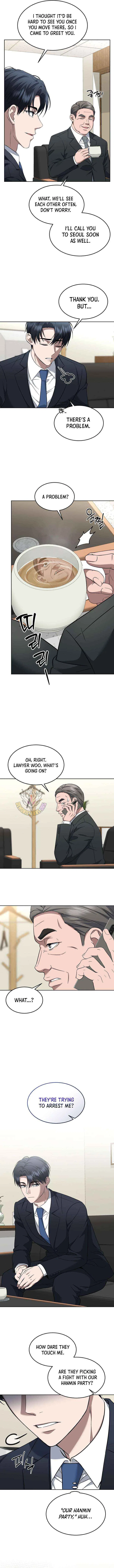 Prosecutor Kim Seo-jin Chapter 30 – Page 9