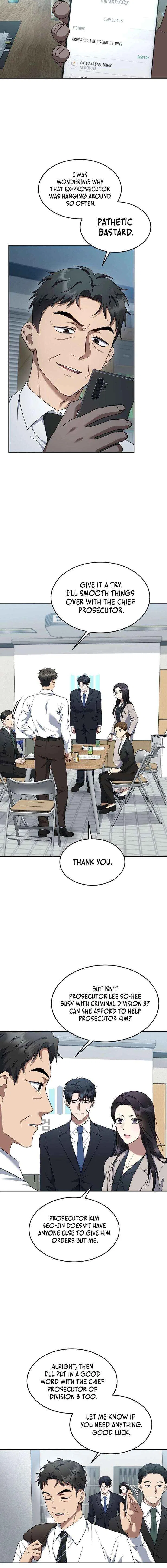 Prosecutor Kim Seo-jin Chapter 29 – Page 4